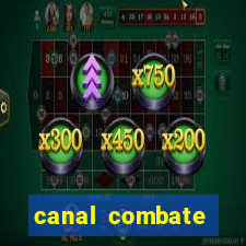 canal combate online ao vivo multicanais